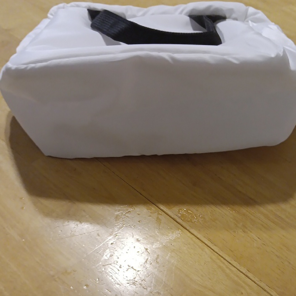 Chanel White and Black Women's Bag - Picture 7 of 8